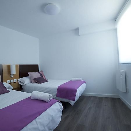Apartamentos Barrio Humedo Catedral 2 莱昂 外观 照片