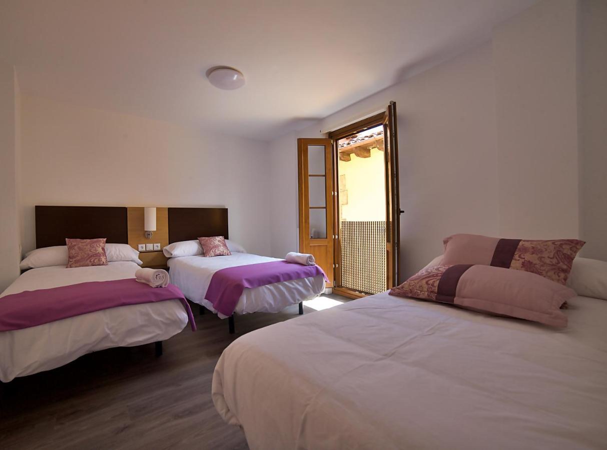 Apartamentos Barrio Humedo Catedral 2 莱昂 外观 照片