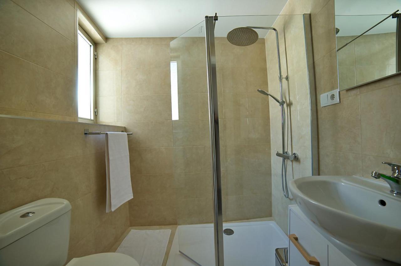Apartamentos Barrio Humedo Catedral 2 莱昂 外观 照片
