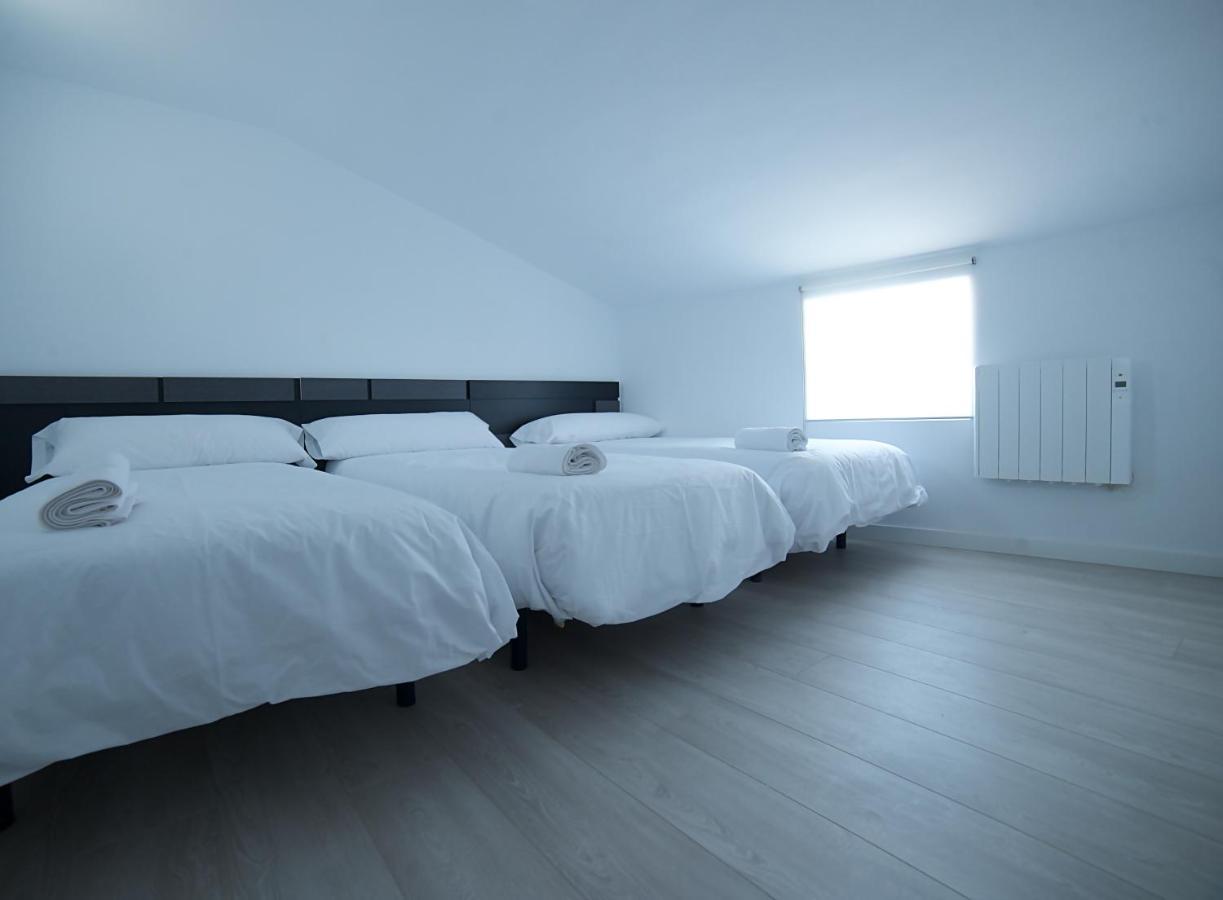 Apartamentos Barrio Humedo Catedral 2 莱昂 外观 照片