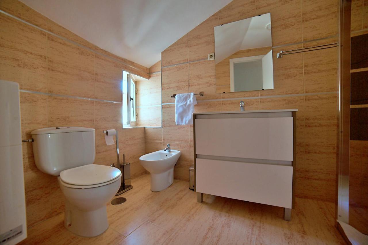 Apartamentos Barrio Humedo Catedral 2 莱昂 外观 照片