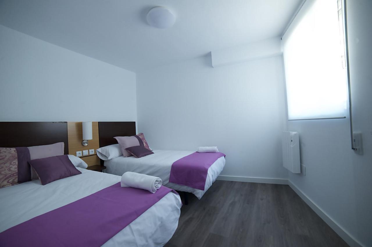 Apartamentos Barrio Humedo Catedral 2 莱昂 外观 照片
