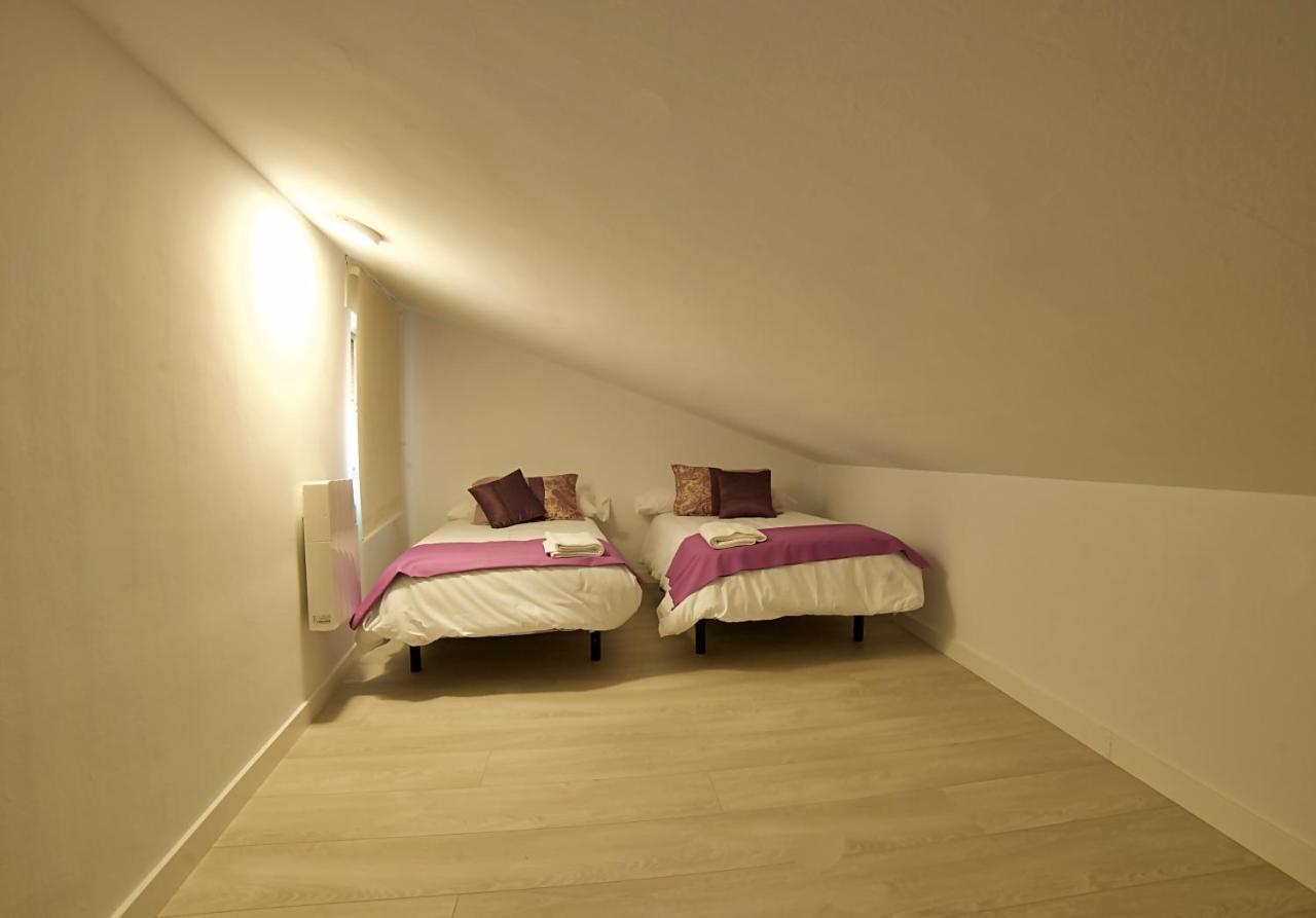 Apartamentos Barrio Humedo Catedral 2 莱昂 外观 照片