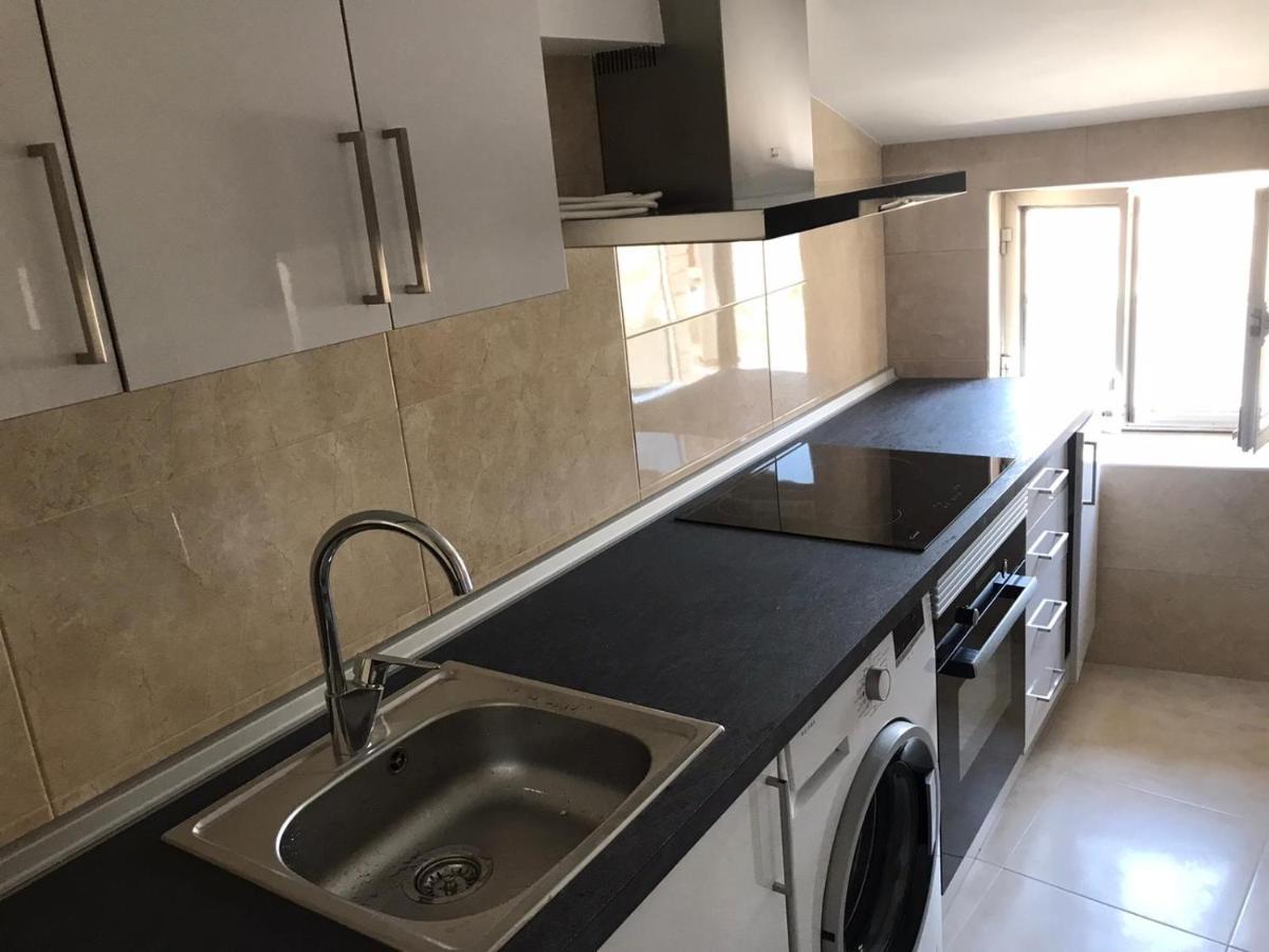 Apartamentos Barrio Humedo Catedral 2 莱昂 外观 照片
